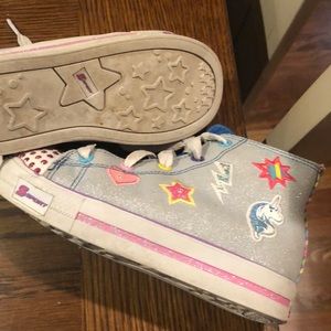 Sketcher sport sneakers